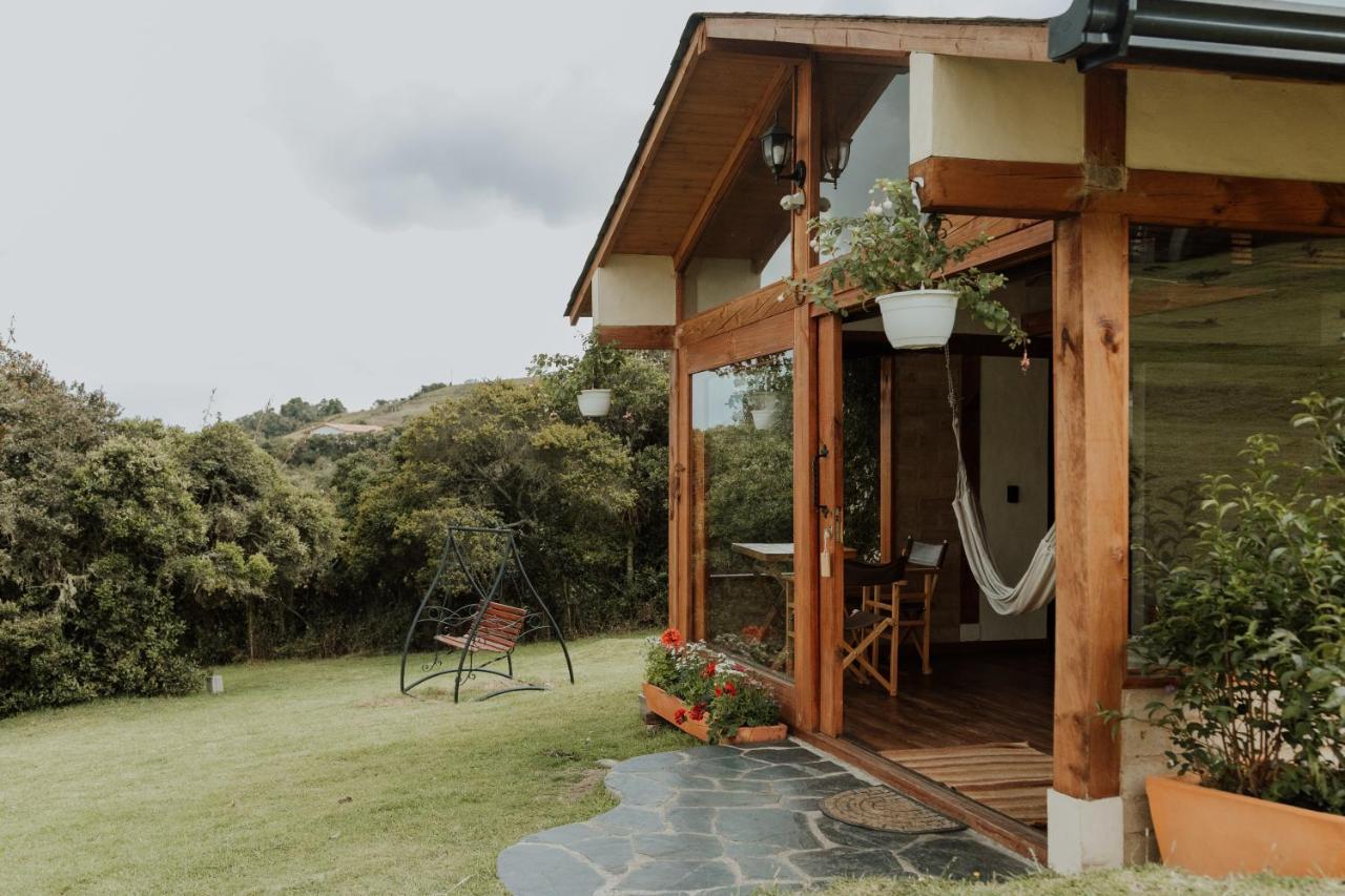 La Comarca De Los Suenos Sopó Exterior foto