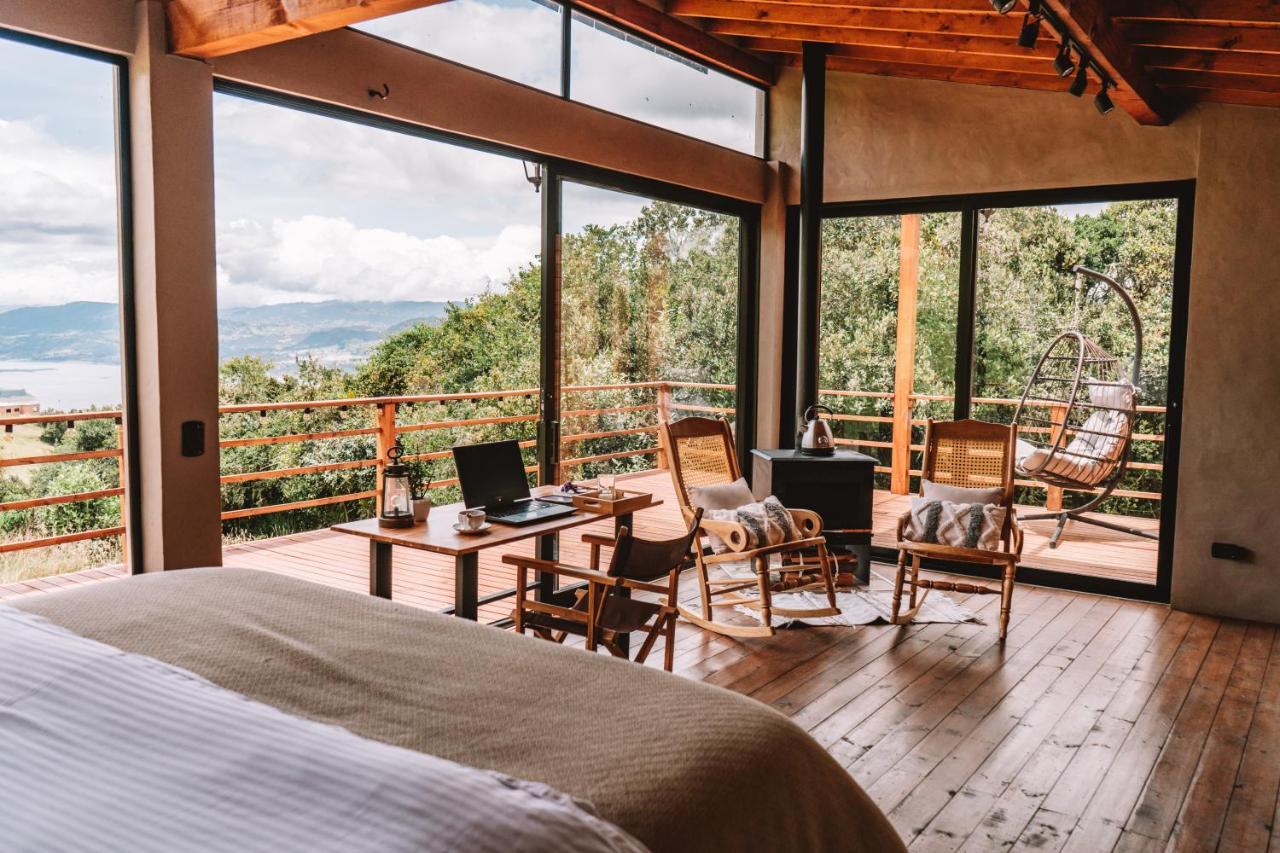 La Comarca De Los Suenos Sopó Exterior foto