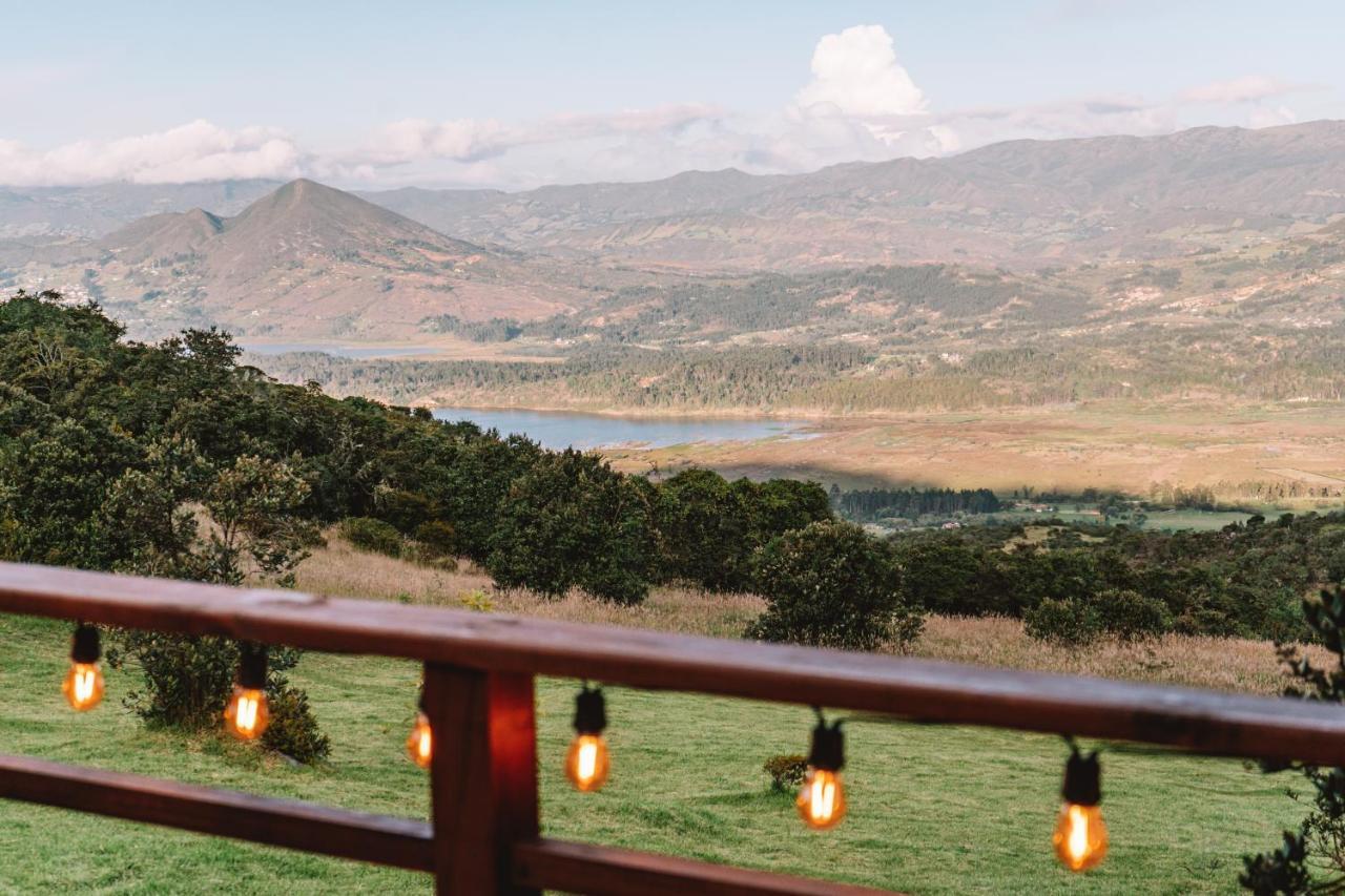 La Comarca De Los Suenos Sopó Exterior foto
