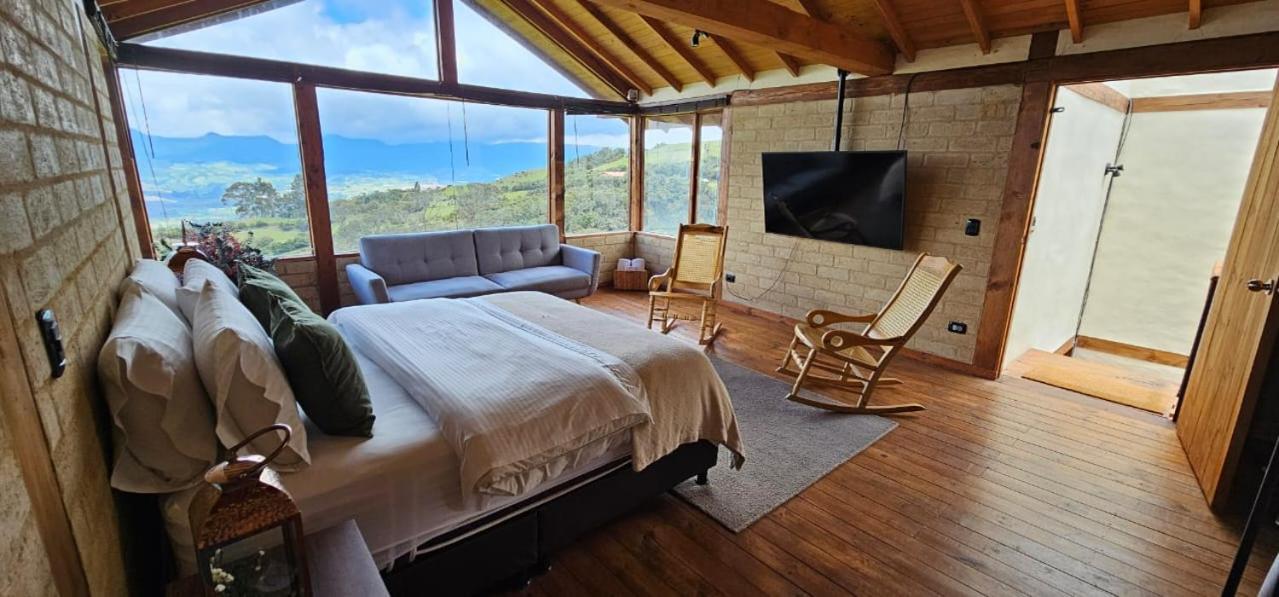 La Comarca De Los Suenos Sopó Exterior foto