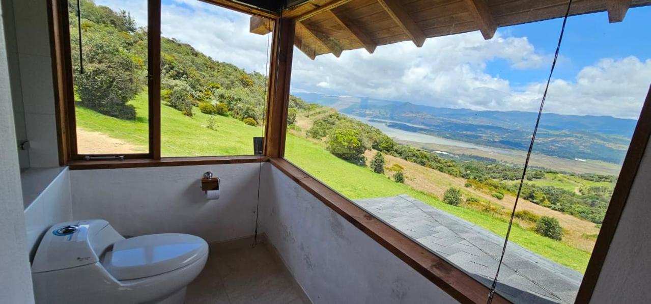 La Comarca De Los Suenos Sopó Exterior foto